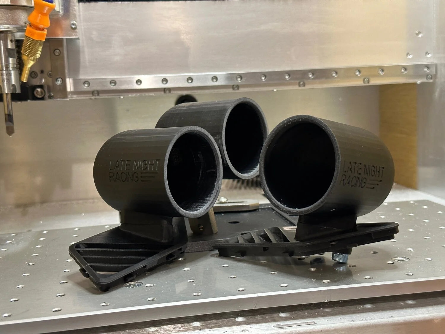 2010-2013 Mazdaspeed3 52mm Gauge Pod – Defrost Vent Mount