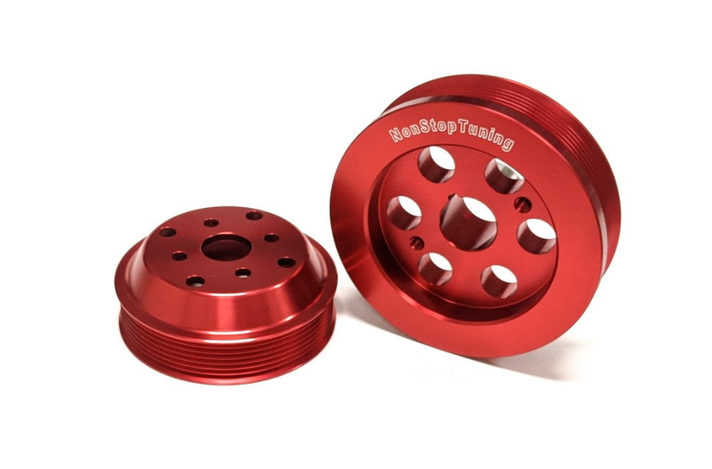 2010 - 2021 Lotus Evora Pulley Kit NST92010K