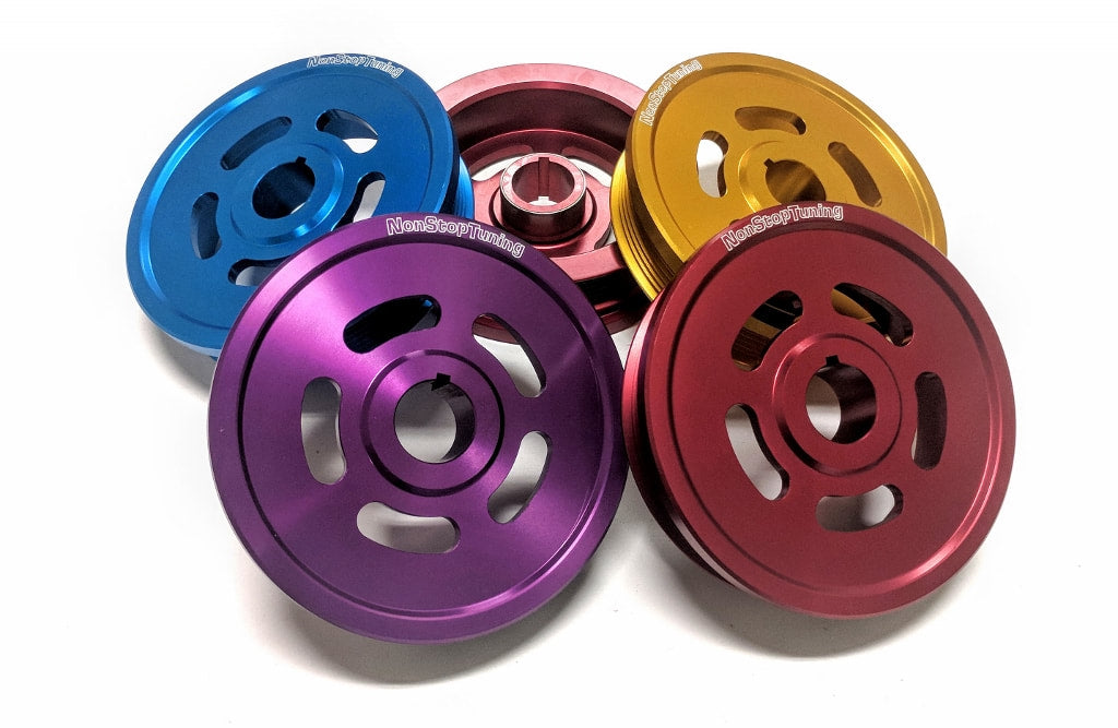 2011 - 2017 Scion tC II Crank Pulley NST07158