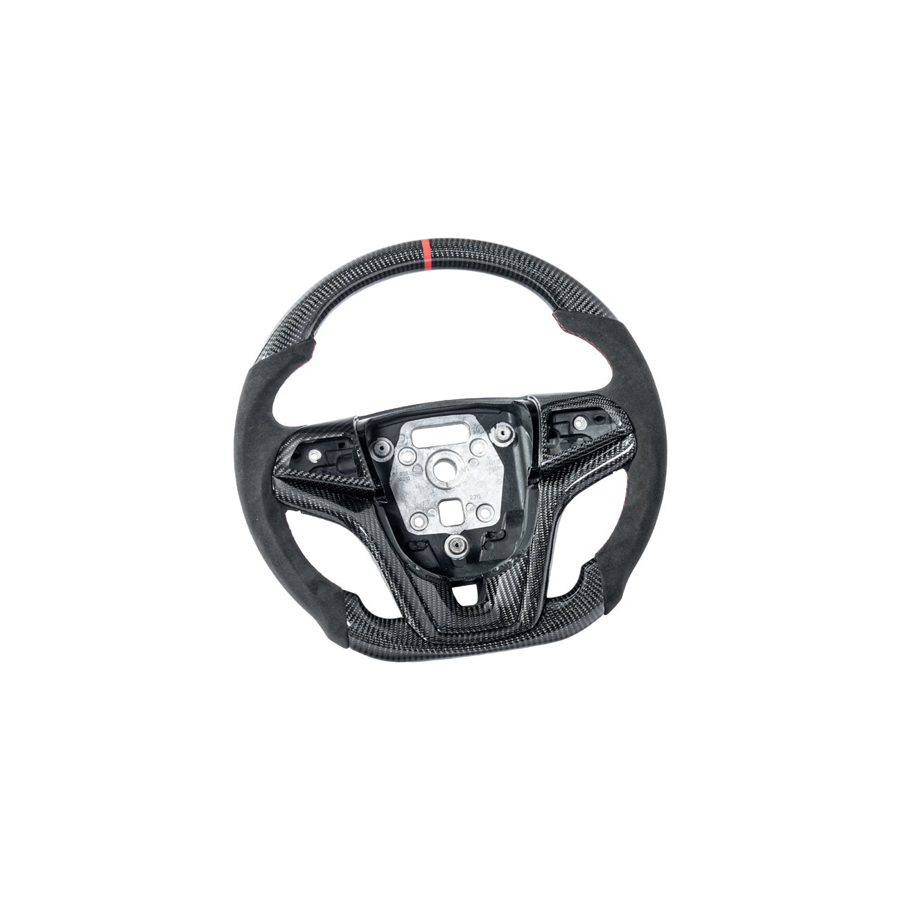 2012-2015 Chevrolet Camaro Carbon Fiber Replacement Steering Wheel