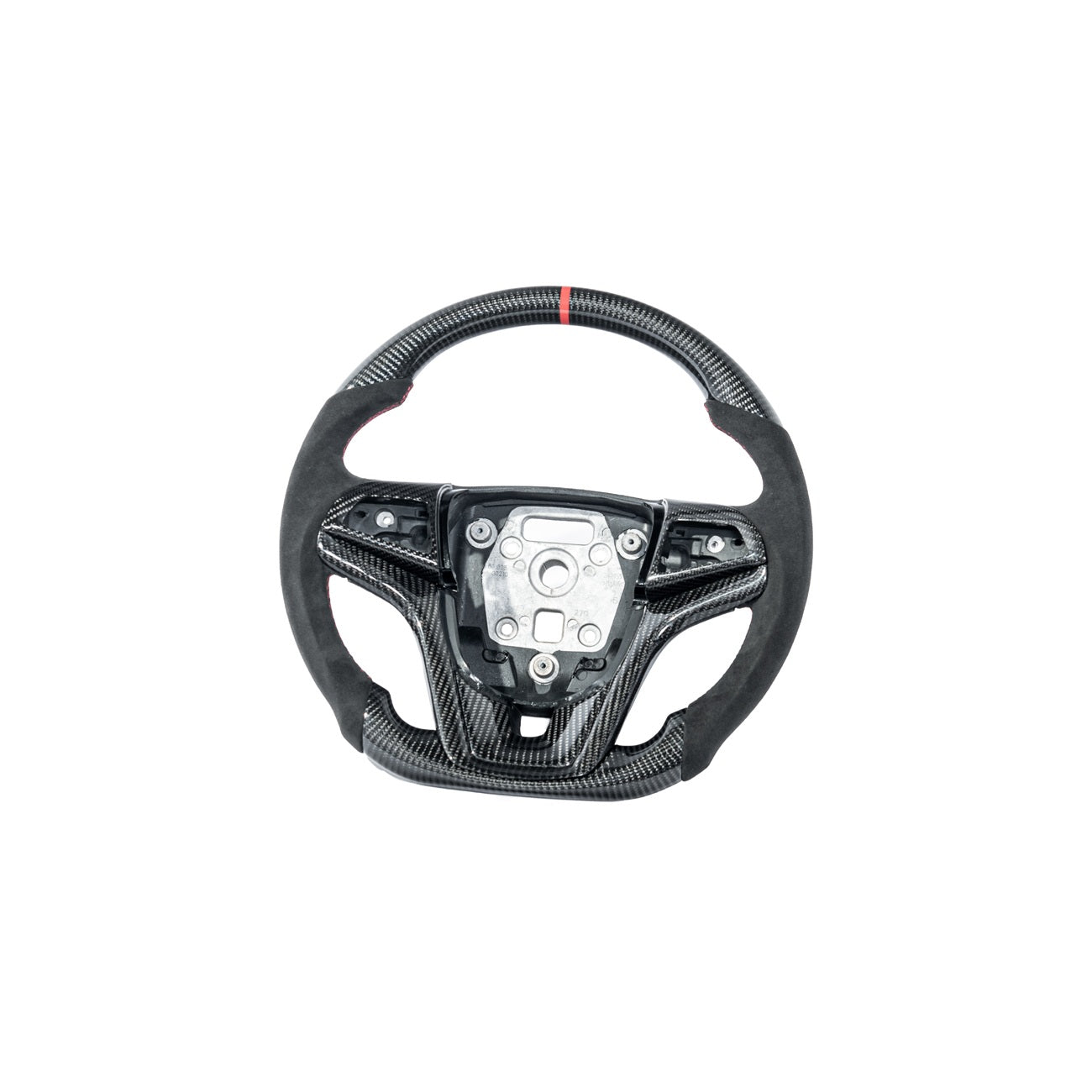 2012-2015 Chevrolet Camaro Carbon Fiber Replacement Steering Wheel