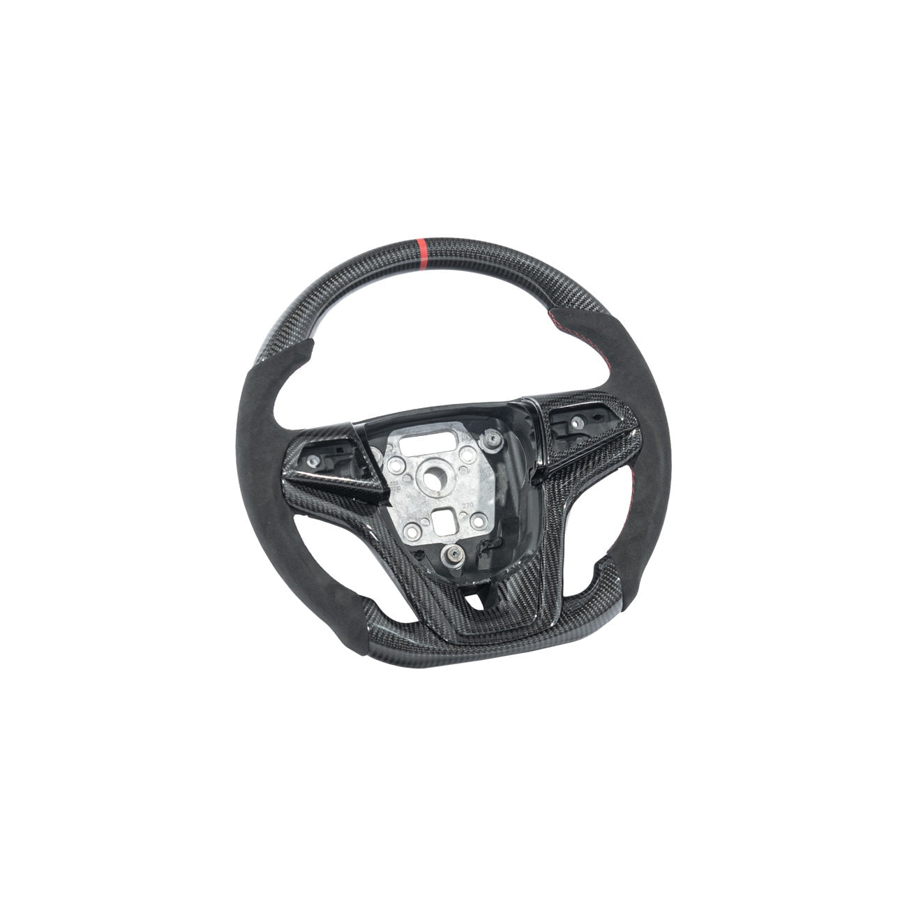 2012-2015 Chevrolet Camaro Carbon Fiber Replacement Steering Wheel