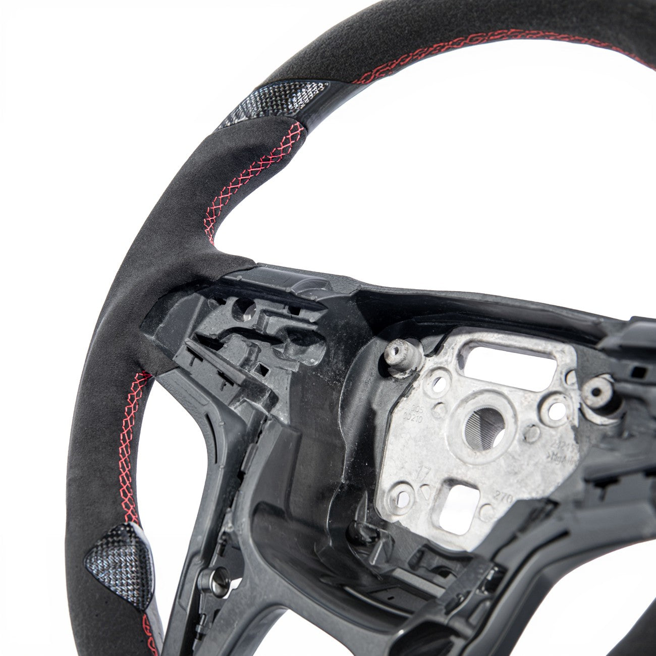 2012-2015 Chevrolet Camaro Carbon Fiber Replacement Steering Wheel