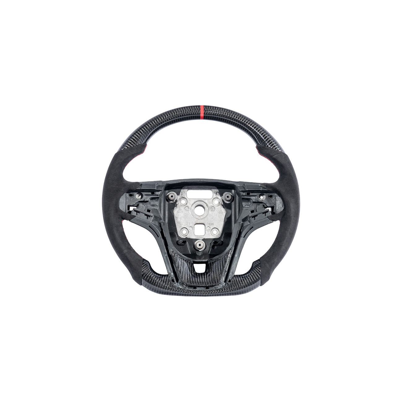 2012-2015 Chevrolet Camaro Carbon Fiber Replacement Steering Wheel