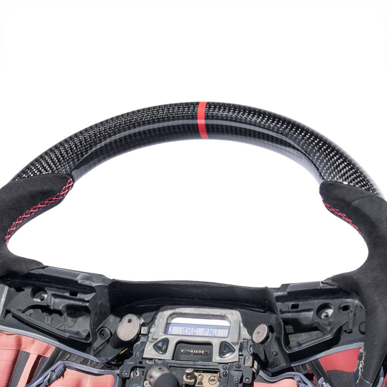 2012-2015 Chevrolet Camaro Carbon Fiber Replacement Steering Wheel