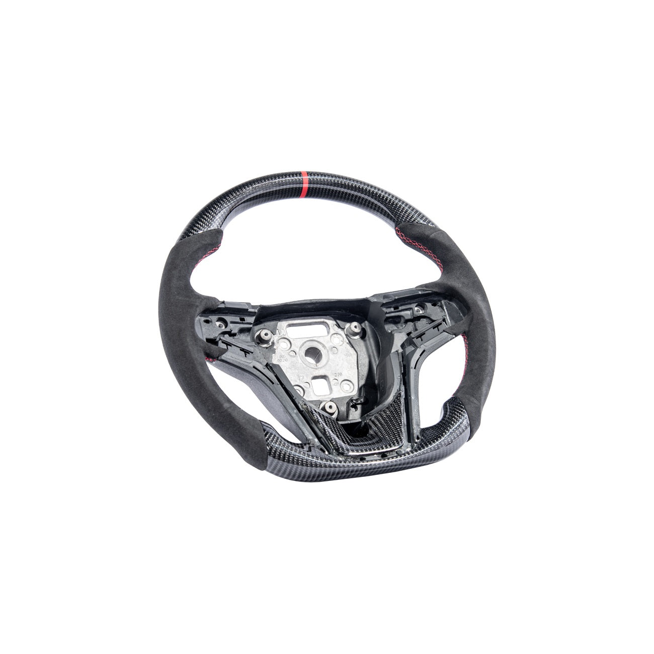2012-2015 Chevrolet Camaro Carbon Fiber Replacement Steering Wheel