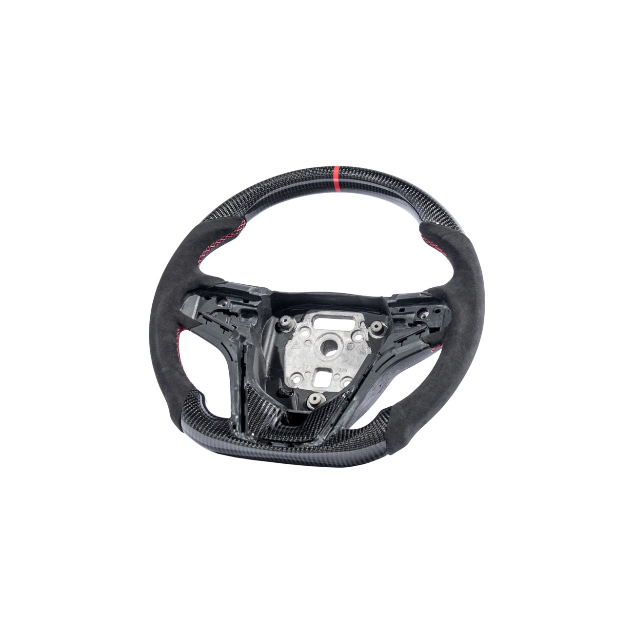 2012-2015 Chevrolet Camaro Carbon Fiber Replacement Steering Wheel