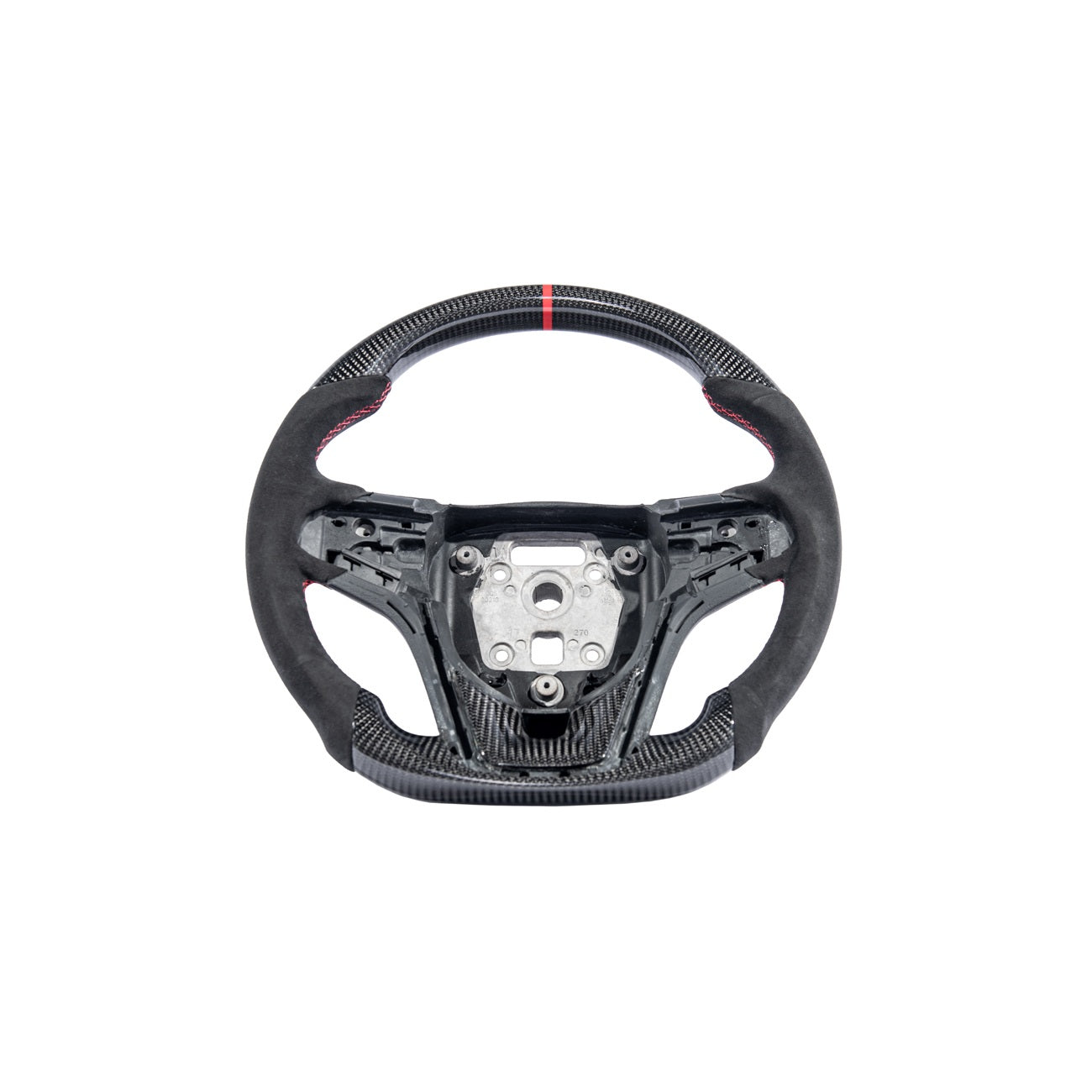 2012-2015 Chevrolet Camaro Carbon Fiber Replacement Steering Wheel