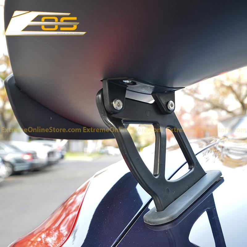 2013-16 Porsche Cayman & Boxster Rear Spoiler | GT4 Performance Package