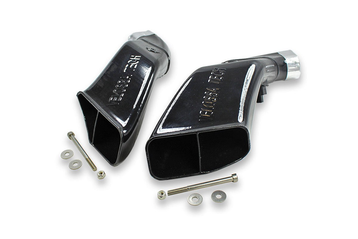 2013-2018 Ford Focus ST Stage 1 Brake Cooling Kit-Brake Cooling-Grocery Getter Performance