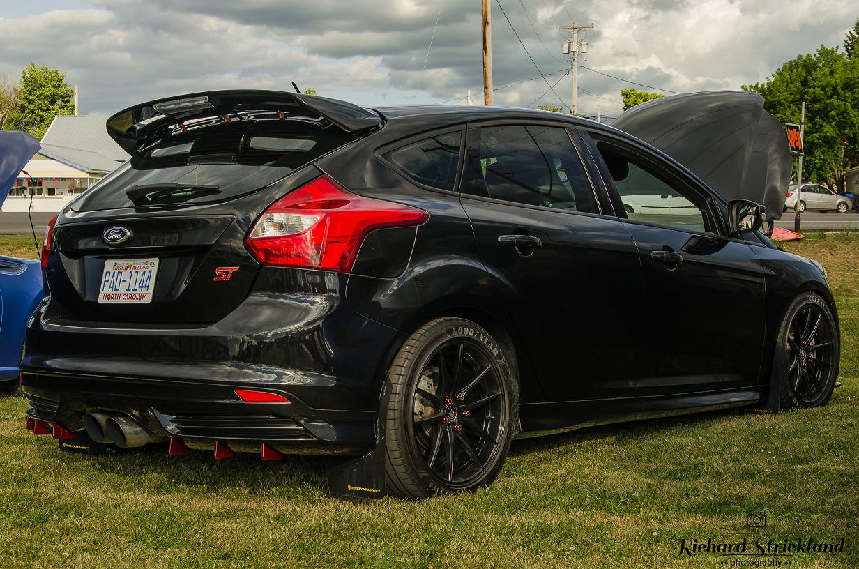 2013-2018 Ford Focus ST Wing Lift Kit-Wing Lift-Grocery Getter Performance