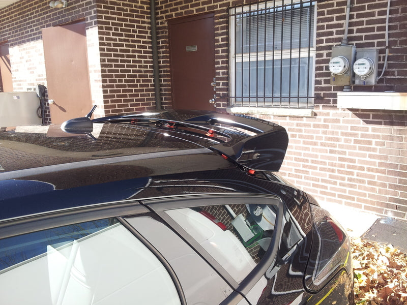 2013-2018 Ford Focus ST Wing Lift Kit-Wing Lift-Grocery Getter Performance
