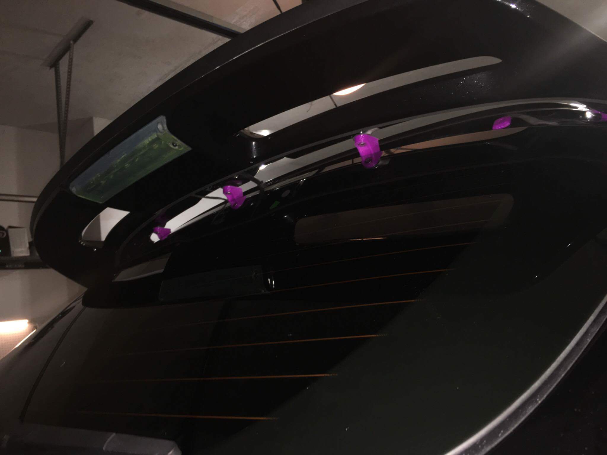 2013-2018 Ford Focus ST Wing Lift Kit-Wing Lift-Grocery Getter Performance