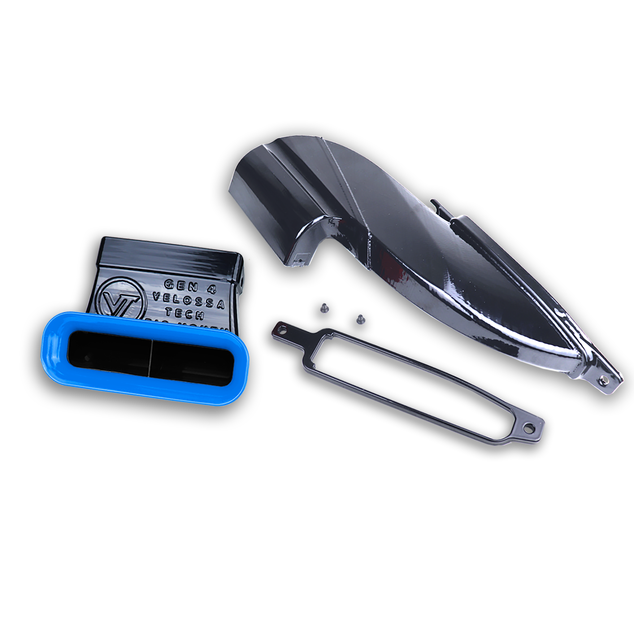 2017-2019 Ford Fusion Sport BIG MOUTH Ram Air Intake Snorkel