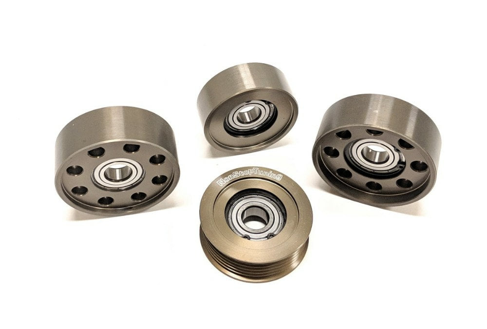 2013 - 2021 Toyota 86 Scion FRS Subaru BRZ Pulley Kit NST08600K