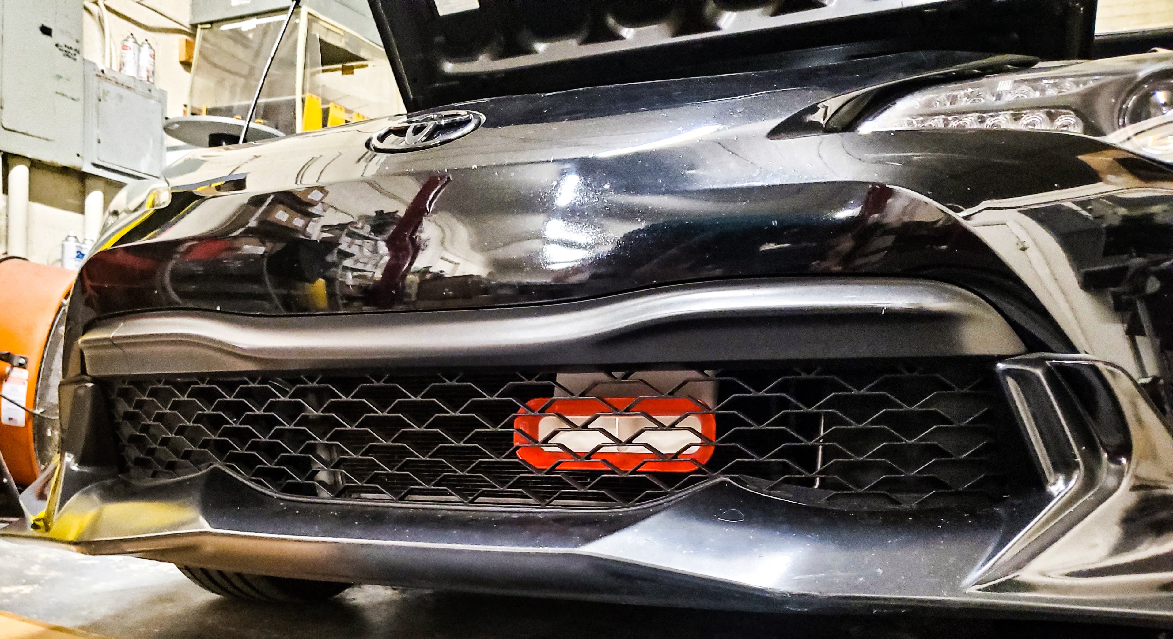 2013-2021 Toyota FRS/Subaru BRZ BIG MOUTH Ram Air Intake Snorkel-Ram Air Intake-Grocery Getter Performance