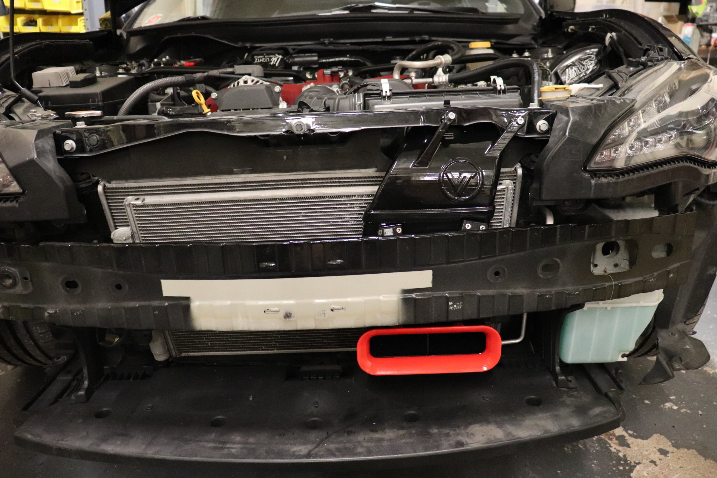 2013-2021 Toyota FRS/Subaru BRZ BIG MOUTH Ram Air Intake Snorkel-Ram Air Intake-Grocery Getter Performance