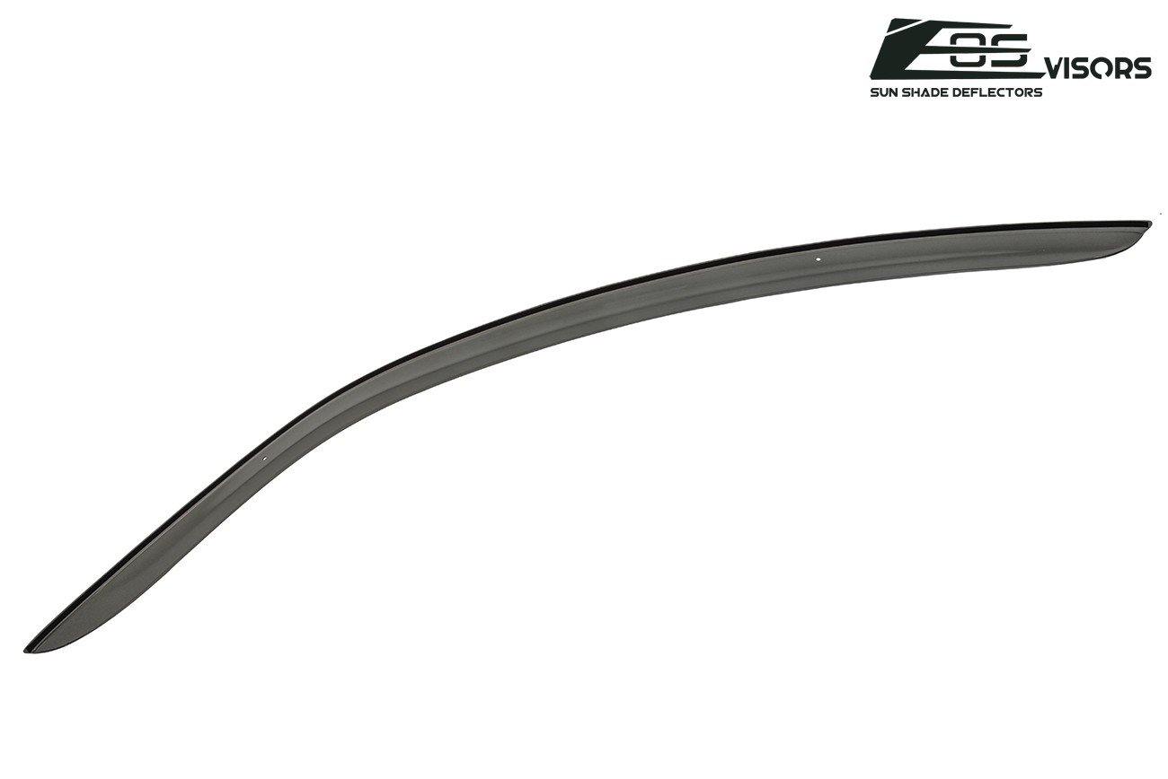 2013-21 Scion FRS / Subaru BRZ / Toyota 86 Window Visors