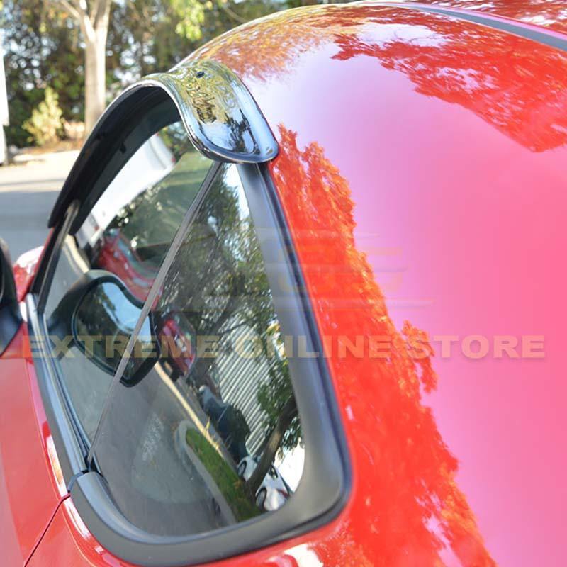2013-21 Scion FRS / Subaru BRZ / Toyota 86 Window Visors