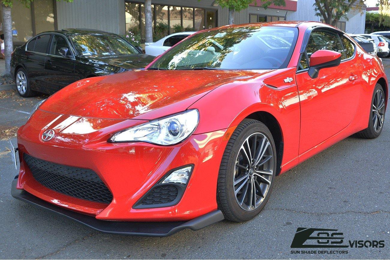 2013-21 Scion FRS / Subaru BRZ / Toyota 86 Window Visors