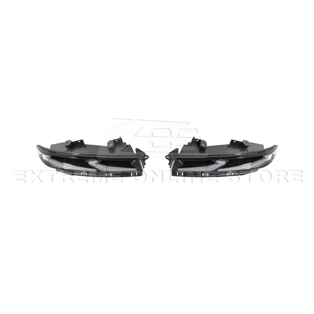 2014-15 Camaro Sequential Signal EOS Performance LED Clear Lens Rear Taillight
