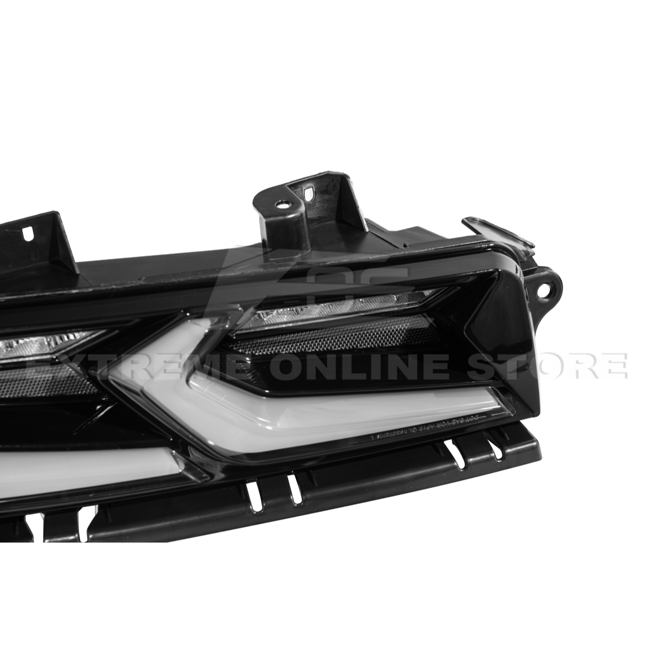 2014-15 Camaro Sequential Signal EOS Performance LED Clear Lens Rear Taillight