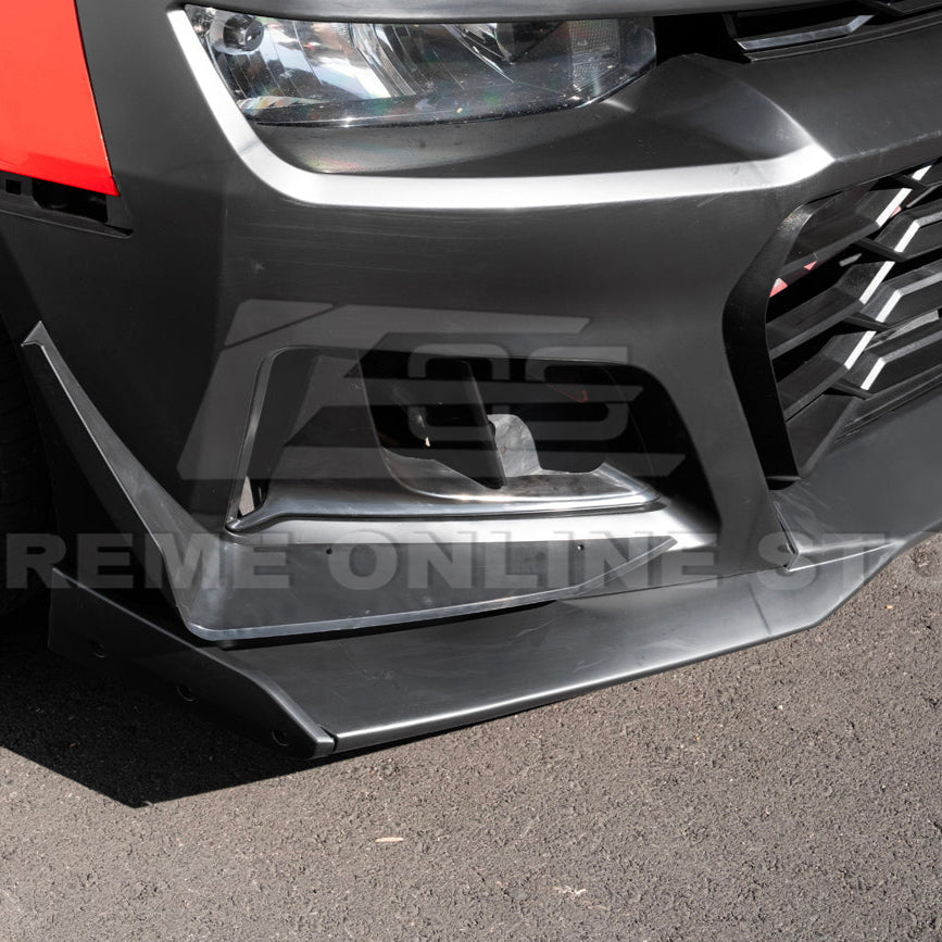 2014-15 Camaro ZL1 1LE Front Bumper Kit