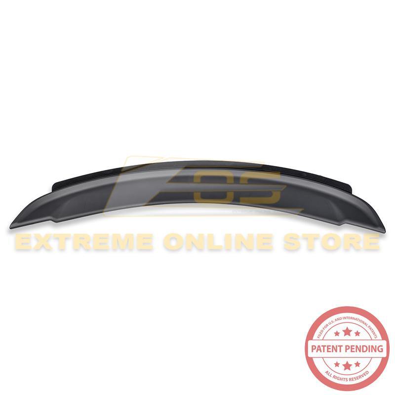 2014-15 Camaro ZL1 Wickerbill Rear Wing Trunk Spoiler