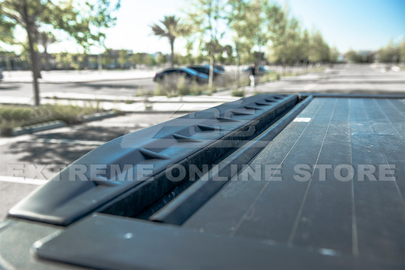 2014-18 Chevrolet Silverado | 2016-2018 GMC Sierra Tailgate Rear Spoiler