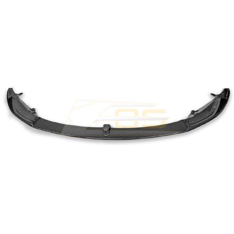 2014-20 BMW F80 M3 Carbon Fiber Front Splitter & Side Skirts
