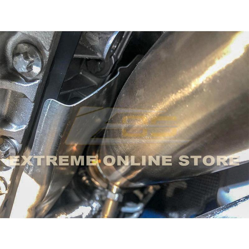 2014-20 BMW M4 / M3 / M2 Competition S55 Engine Catless Down Pipes