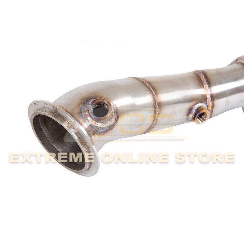 2014-20 BMW M4 / M3 / M2 Competition S55 Engine Catless Down Pipes