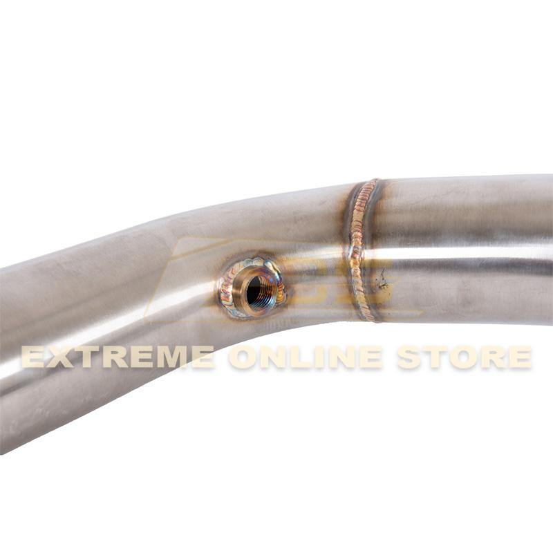 2014-20 BMW M4 / M3 / M2 Competition S55 Engine Catless Down Pipes