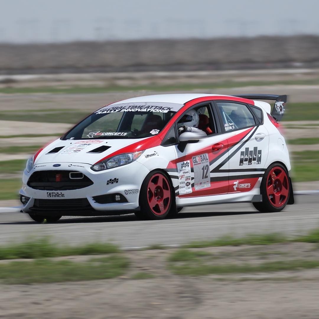 2014-2019 Ford Fiesta ST (2018-2019 MK7/MK7.5 Only) BIG MOUTH Ram Air Intake Snorkel-Ram Air Intake-Grocery Getter Performance