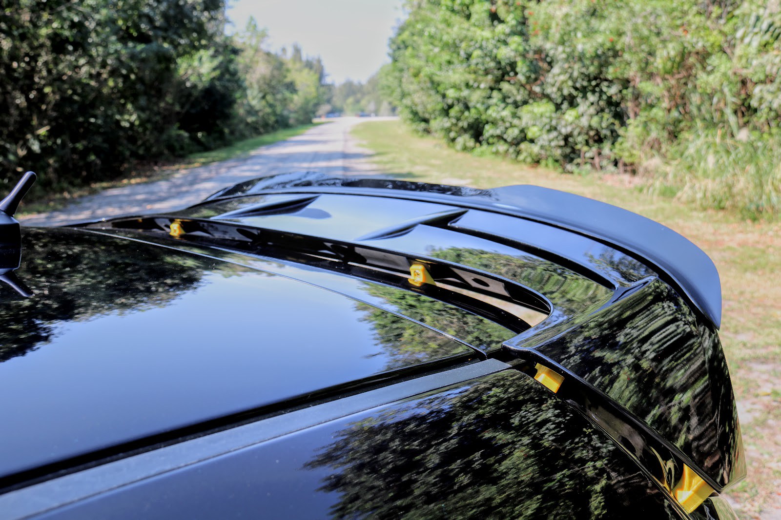 2014-2019 Ford Fiesta ST (2018-2019 MK7/MK7.5 Only) Wing Lift Kit-Wing Lift-Grocery Getter Performance