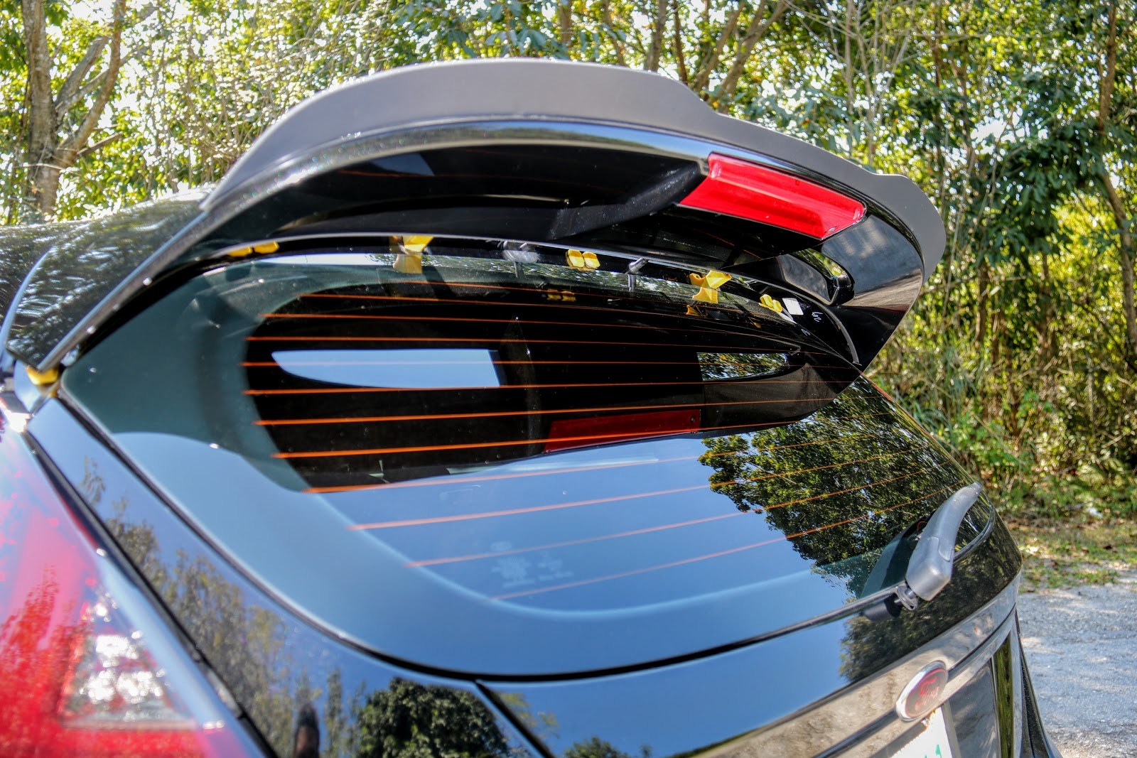 2014-2019 Ford Fiesta ST (2018-2019 MK7/MK7.5 Only) Wing Lift Kit-Wing Lift-Grocery Getter Performance