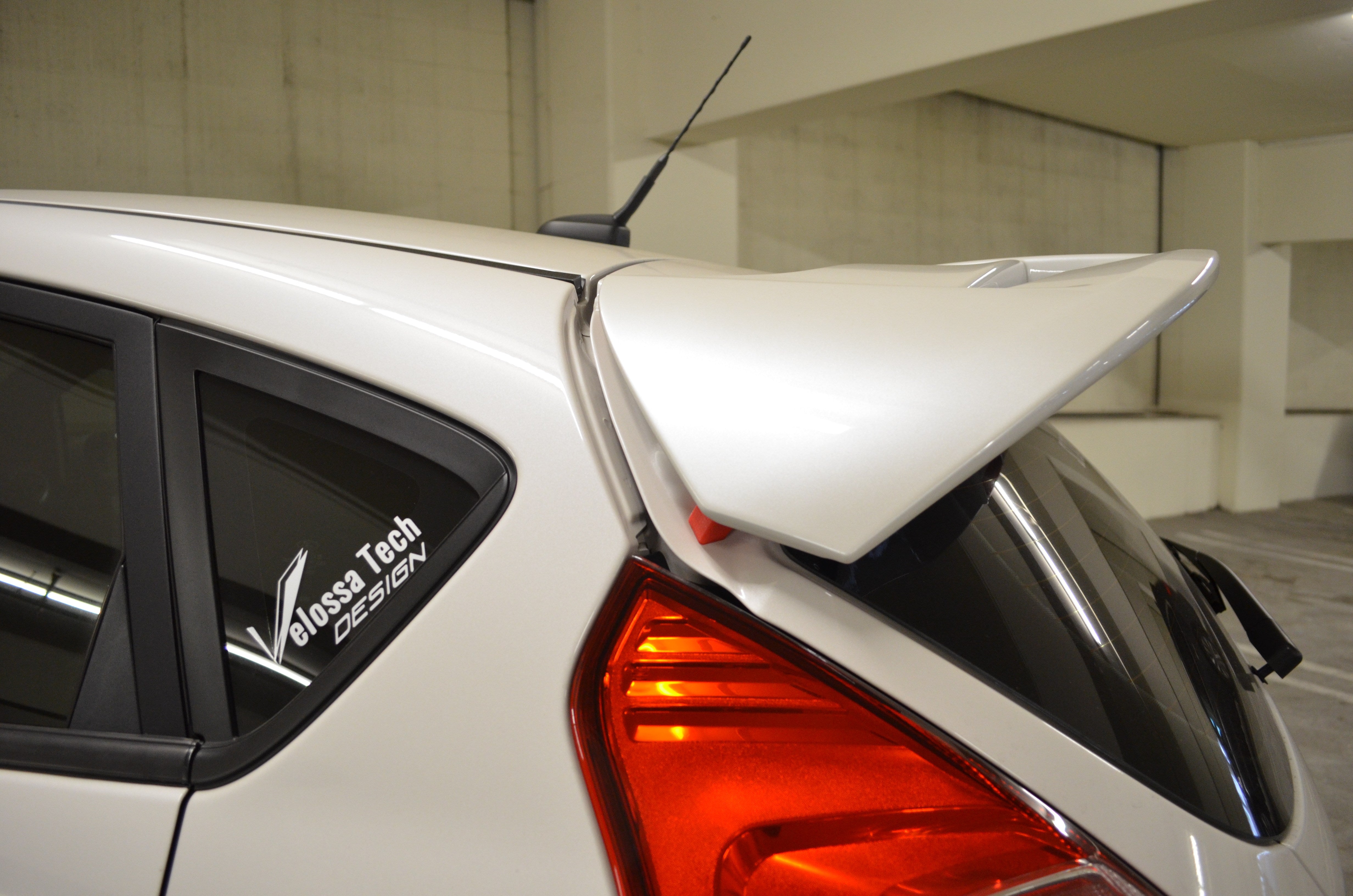 2014-2019 Ford Fiesta ST (2018-2019 MK7/MK7.5 Only) Wing Lift Kit-Wing Lift-Grocery Getter Performance