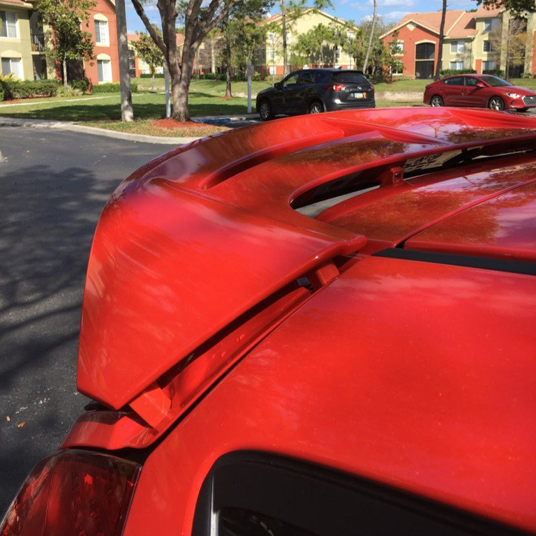 2014-2019 Ford Fiesta ST (2018-2019 MK7/MK7.5 Only) Wing Lift Kit-Wing Lift-Grocery Getter Performance