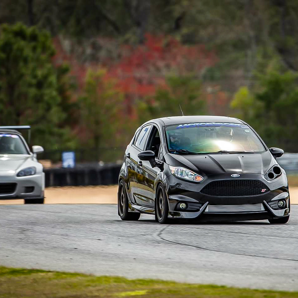 2014-2019 Ford Fiesta ST (MK7/MK7.5) Headlight Ram Air Intake-Ram Air Intake-Grocery Getter Performance