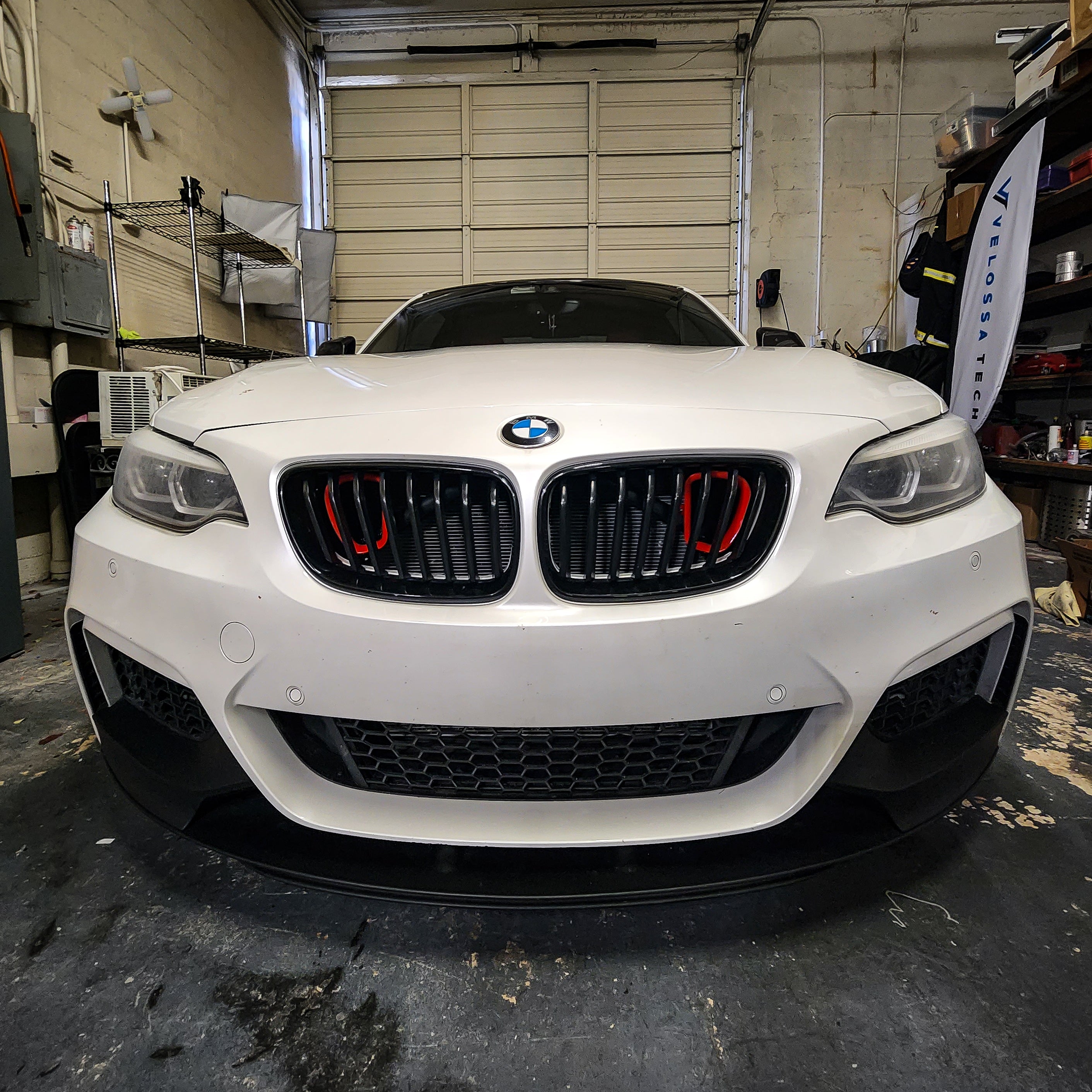 2014-2021 BMW F22 (2-Series) and 2012-2019 BMW F20/F21 (1-Series) BIG MOUTH Ram Air Intake Snorkel (Single or Dual)-Ram Air Intake-Grocery Getter Performance