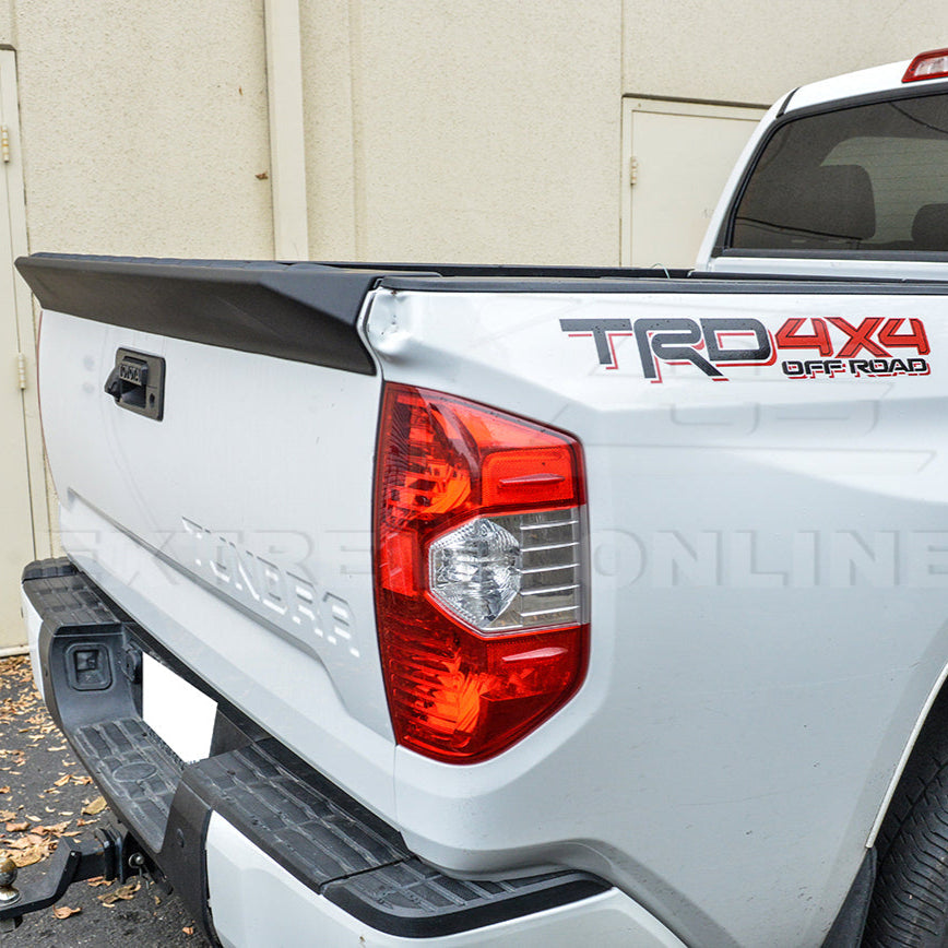 2014-21 Toyota Tundra Rear Trunk Tailgate Spoiler