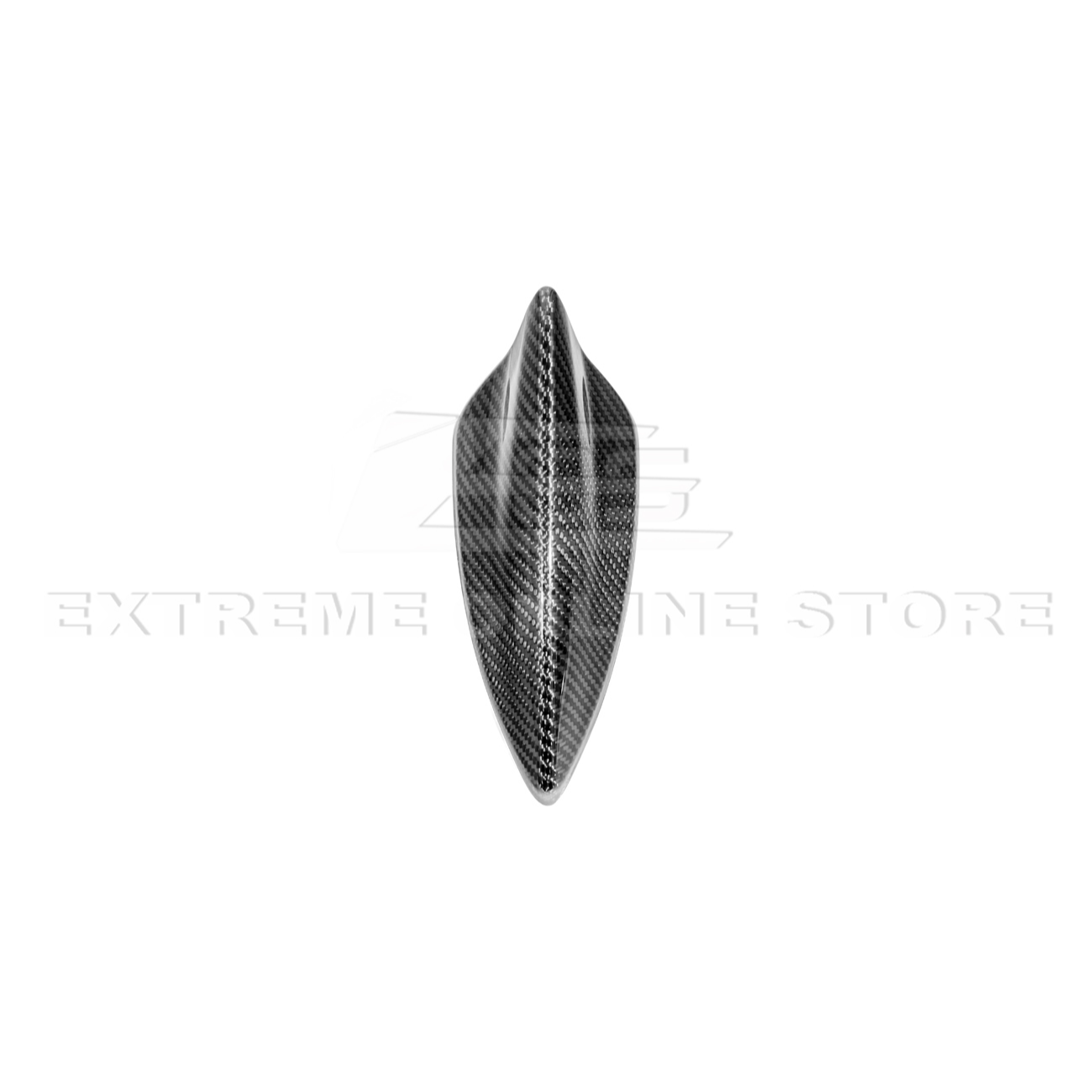 2014-Up Cadillac ATS CTS CT4 CT5 DRY Carbon Fiber Tape On Shark Fin Antenna Cover