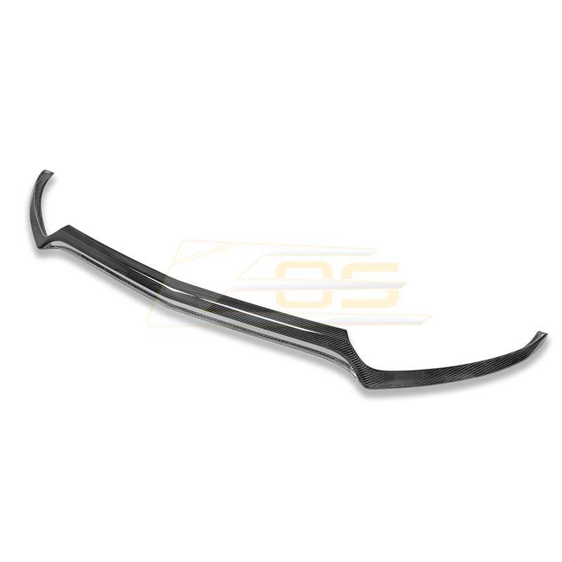2015-18 Mercedes-Benz C-Class W205 AMG Carbon Fiber Front Splitter Lip