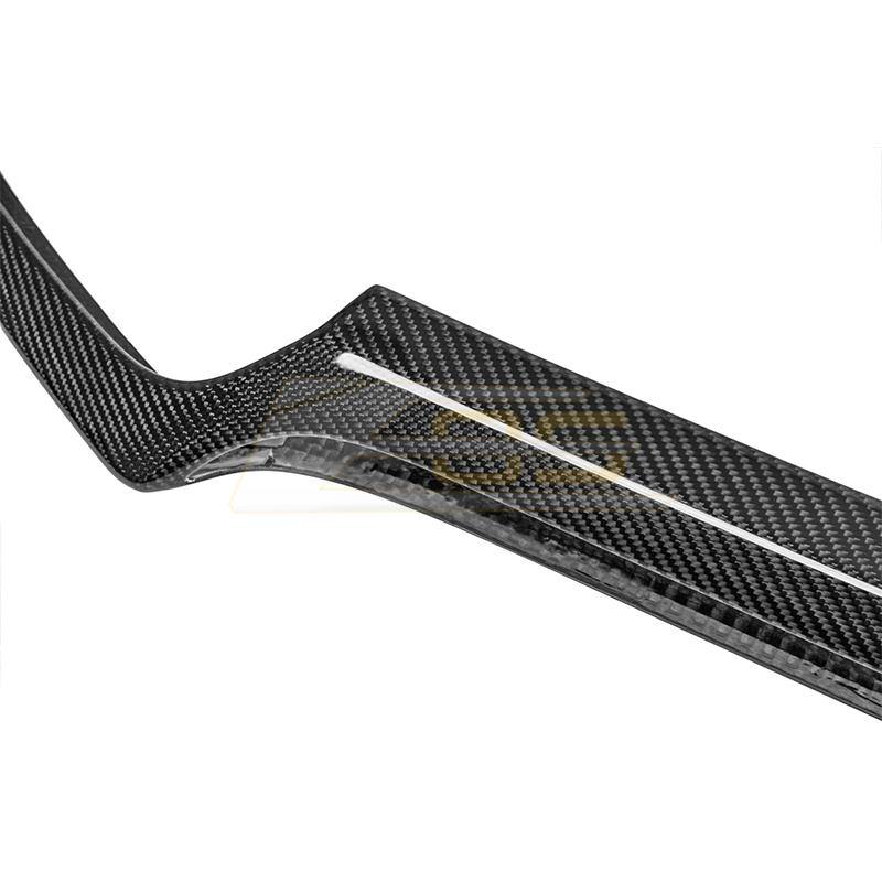 2015-18 Mercedes-Benz C-Class W205 AMG Carbon Fiber Front Splitter Lip