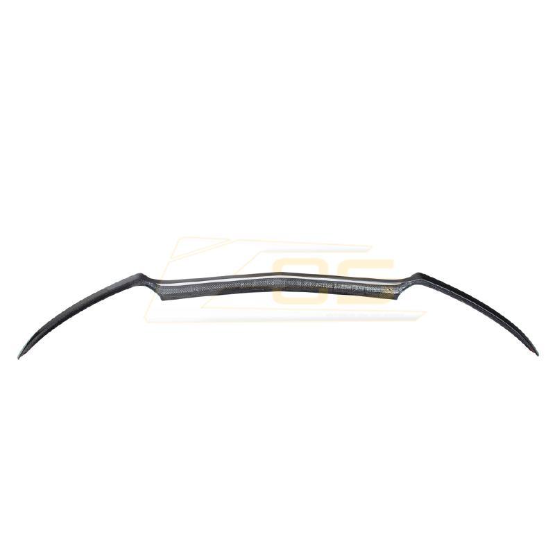 2015-18 Mercedes-Benz C-Class W205 AMG Carbon Fiber Front Splitter Lip