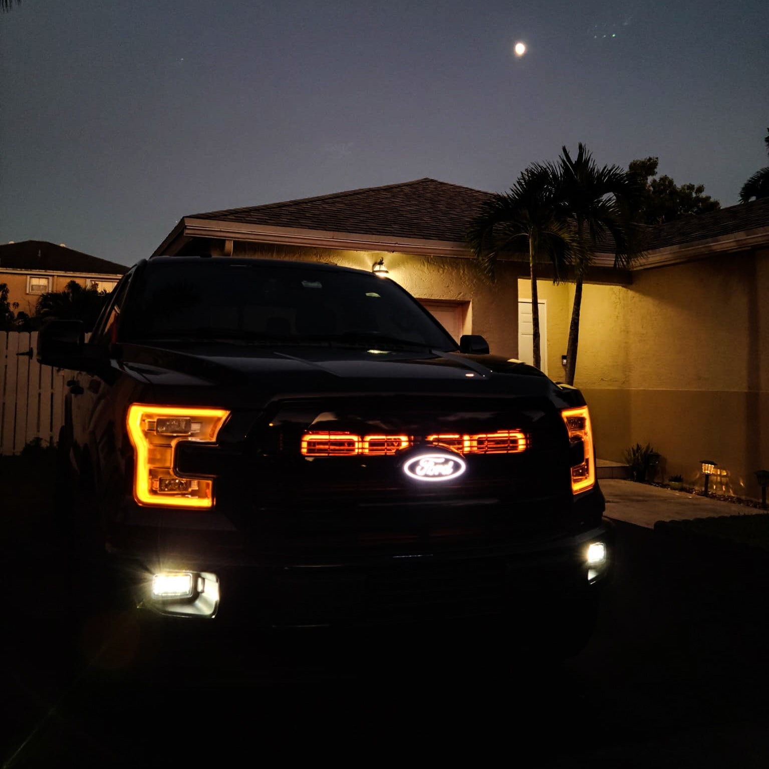 2015-2017 Ford F-150 and 2017-2020 Ford F-150 Raptor Quad BIG MOUTH LIT KIT Ram Air Intake Snorkels-Ram Air Intake-Grocery Getter Performance