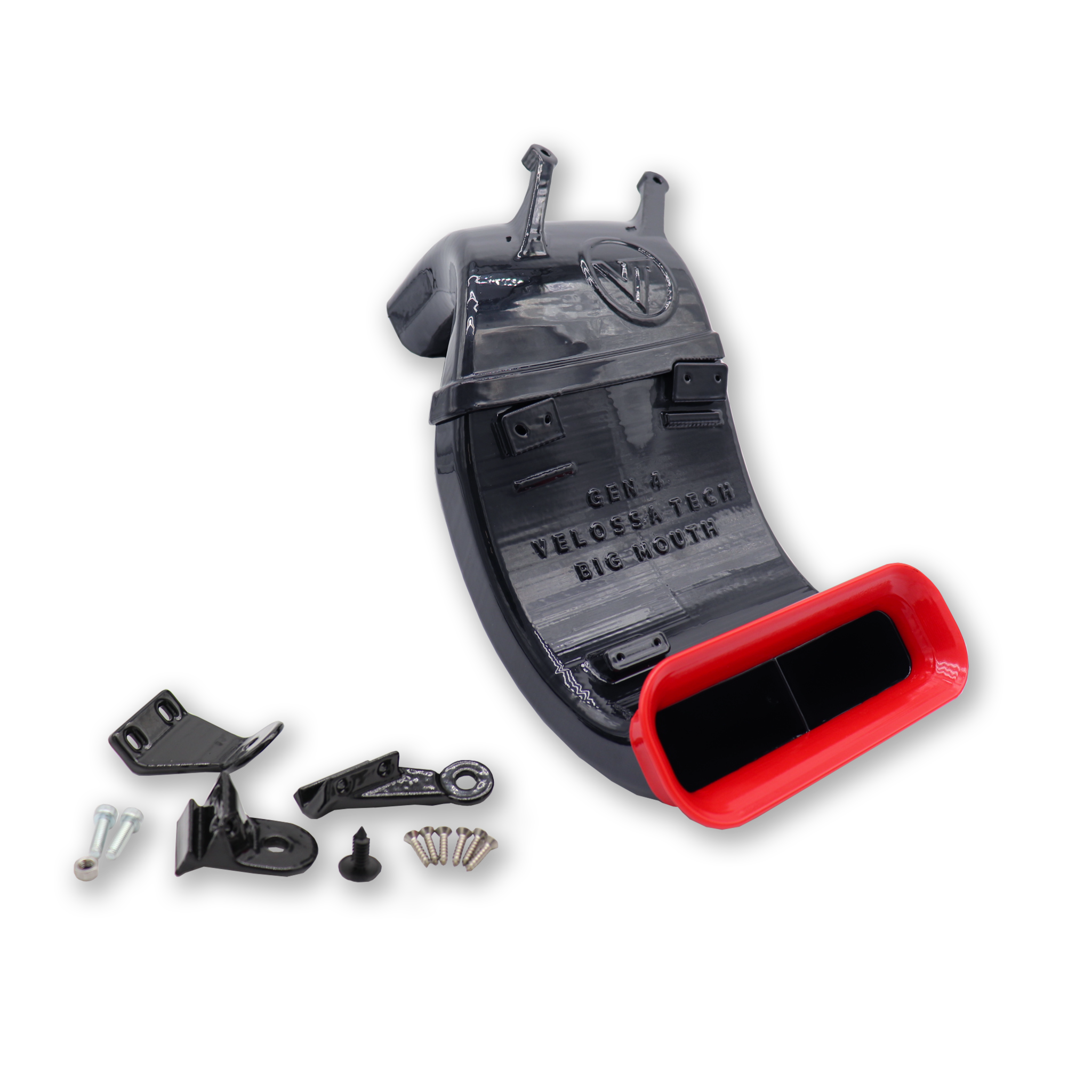 2022+ Toyota GR86/Subaru BRZ BIG MOUTH Ram Air Intake Snorkel