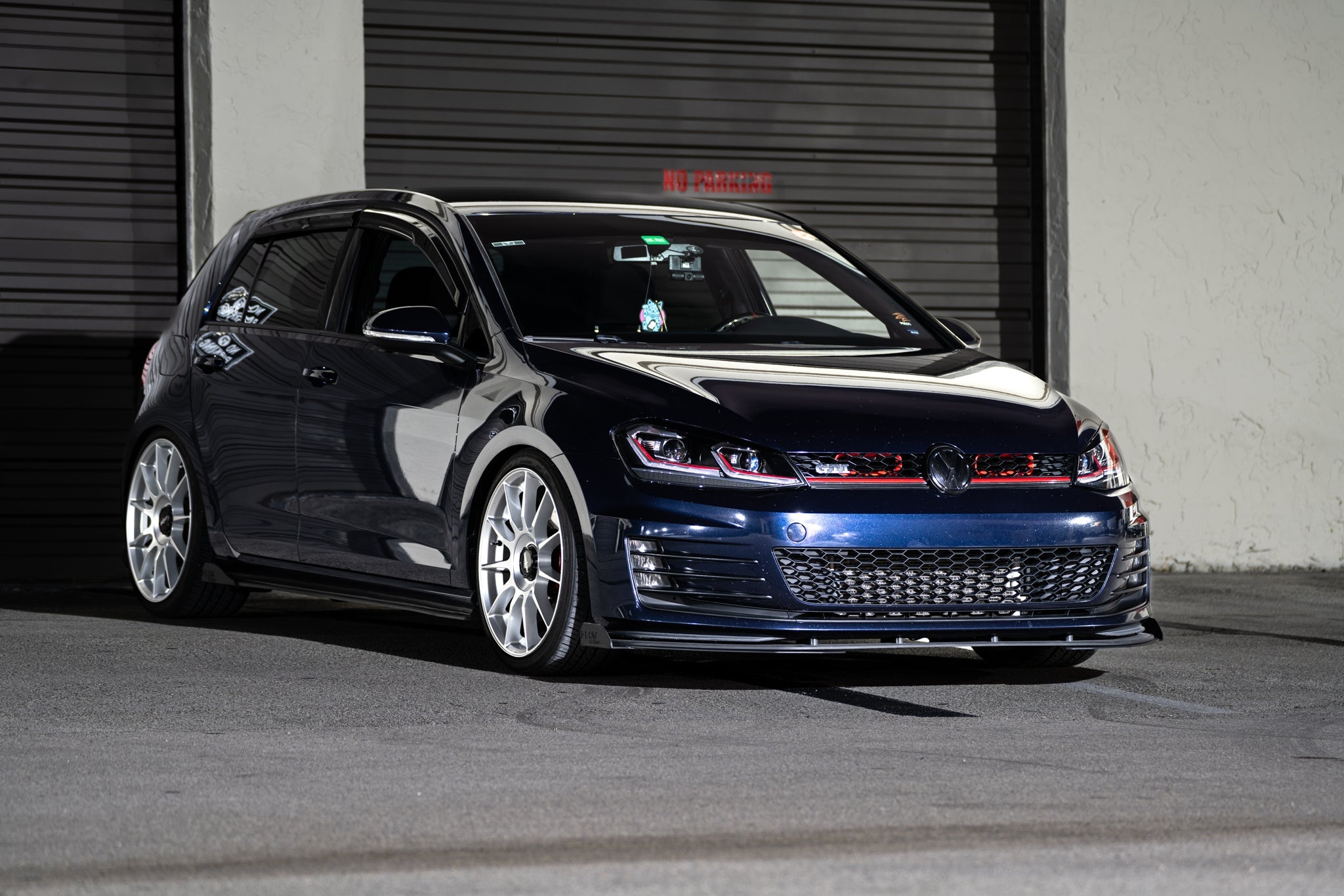 2015-2021 Volkswagen Golf GTI (MK7/MK7.5) Dual BIG MOUTH Ram Air Intake Snorkels-Ram Air Intake-Grocery Getter Performance