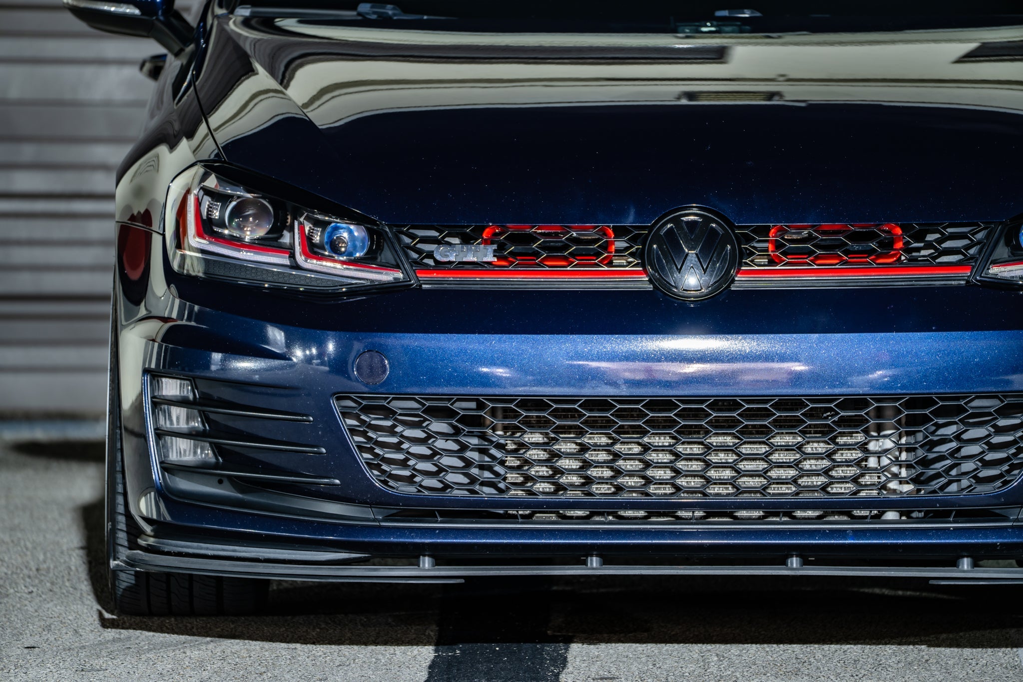 2015-2021 Volkswagen Golf GTI (MK7/MK7.5) Dual BIG MOUTH Ram Air Intake Snorkels-Ram Air Intake-Grocery Getter Performance