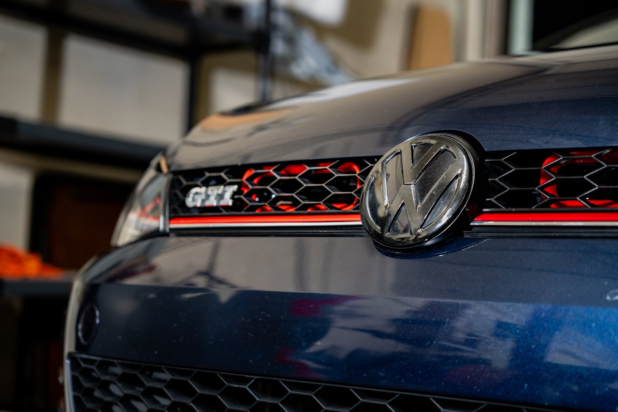 2015-2021 Volkswagen Golf GTI (MK7/MK7.5) Dual BIG MOUTH Ram Air Intake Snorkels-Ram Air Intake-Grocery Getter Performance